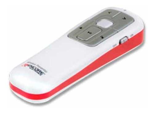 Presentador Inalámbrico Puntero Laser Enuwp Usb 15m 120g