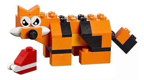 Set de Construcción Lego Caja con 484 pzas a precio de socio