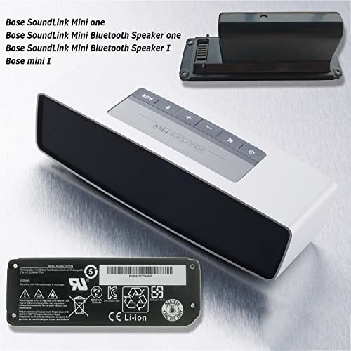 061384 Bateria Altavoz Para Bose Soundlink Mini Uno One