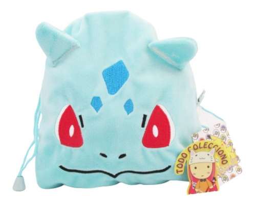 Bolsa Portacomidas Bento / Cosmetiquera Pokemon Importada