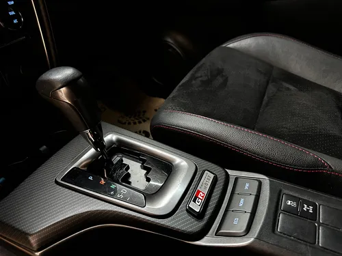 Toyota Fortuner 2.8l GR-S