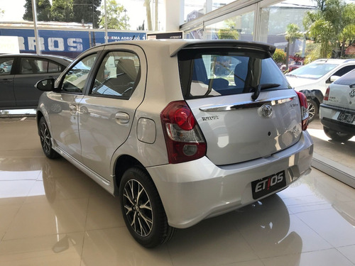 Toyota Etios 1.5 Xls At Hb