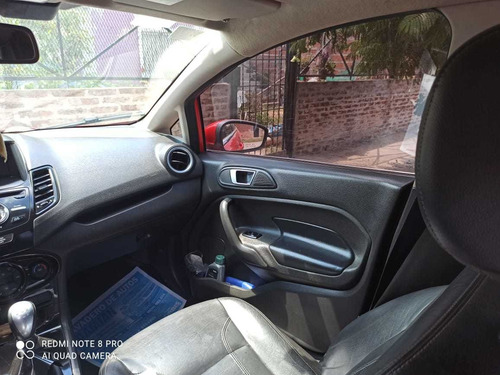 Ford Fiesta Kinetic Design 1.6 Design 120cv Titanium 2014