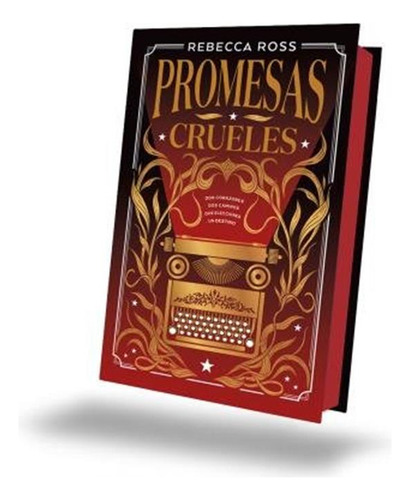 Promesas Crueles - Edicion Limitada, De Ross, Rebecca., Vol. 1. Editorial Puck, Tapa Dura, Edición 1 En Spa, 2024