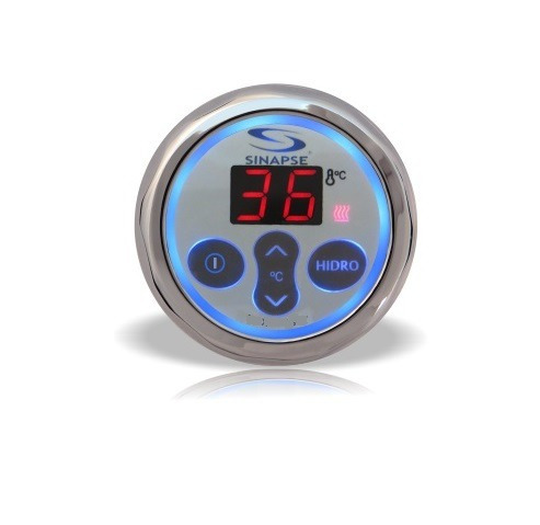 Imagem 2 de 4 de Aquecedor Banheira Sinapse Avantime 8000w 220v