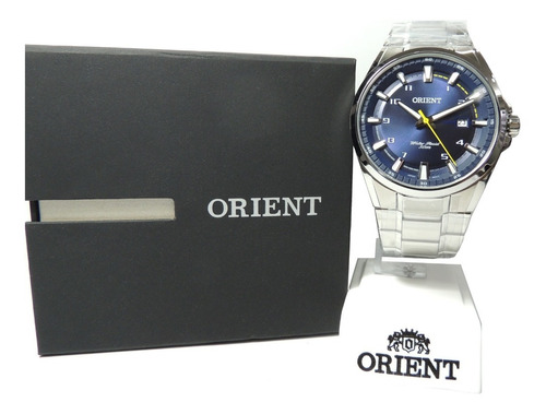 Relógio Orient Masculino Mbss1368 D2sx Nota Fiscal E Garanti