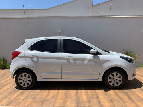 Ford Ka 1.5 Hatch 2017
