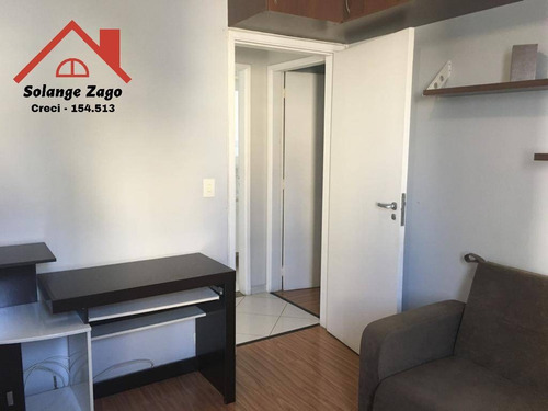 Apartamento Chácara Santo Antônio - 2 Dorms - 74 Mts - 1668