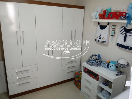 Imagem 16 de 30 de Ótimo Apartamento Térreo No Condomínio Piazza Venezia (código Ap00407) - Ap00407 - 69799115