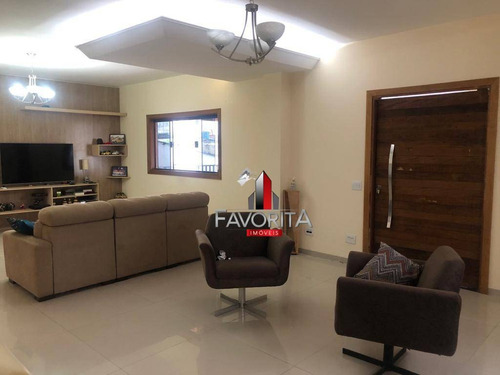 Imagem 19 de 30 de Sobrado Com 4 Dormitórios À Venda, 250 M² Por R$ 999.000,00 - Jardim Santa Rosa - Taboão Da Serra/sp - So0028