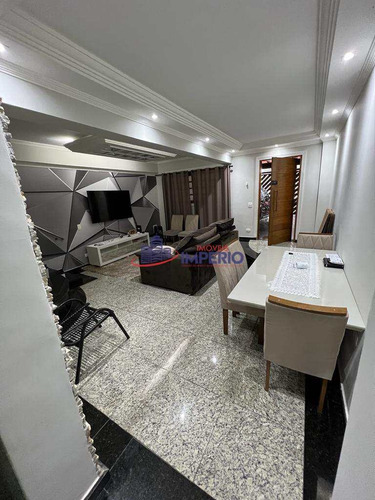 Imagem 6 de 25 de Sobrado Com 3 Dorms, Jardim Rosa De Franca, Guarulhos - R$ 600 Mil, Cod: 9180 - V9180