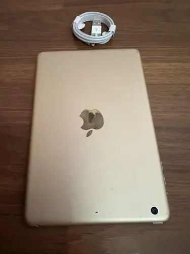 Ipad Mini 3 Ios 12.5.7 Blue 64gb 3gb Wifi 7.9 Retina Pêncil