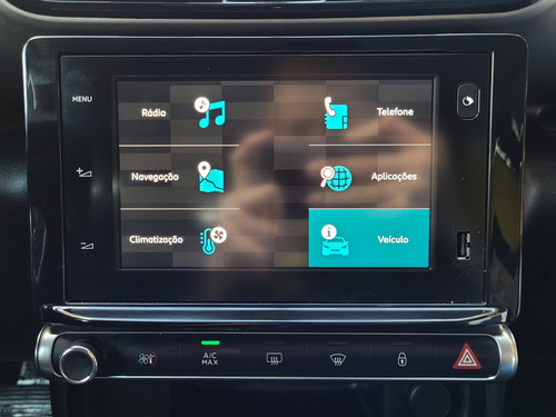 Citroën C4 Cactus 1.6 Feel 16v Aut. 5p