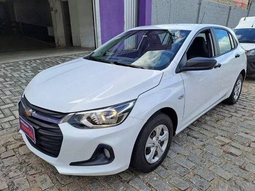 Chevrolet Onix 1.0