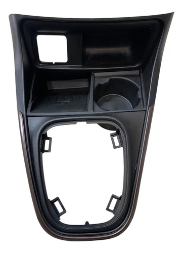 Moldura Console C/carregador Indução Fiat Strada 2021 A 2025 (Usado)