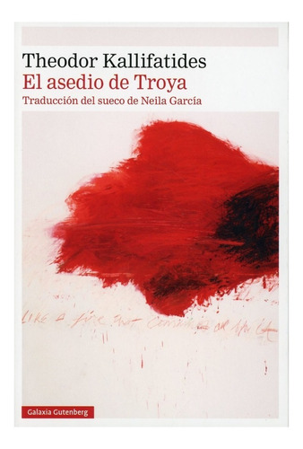 El Asedio De Troya