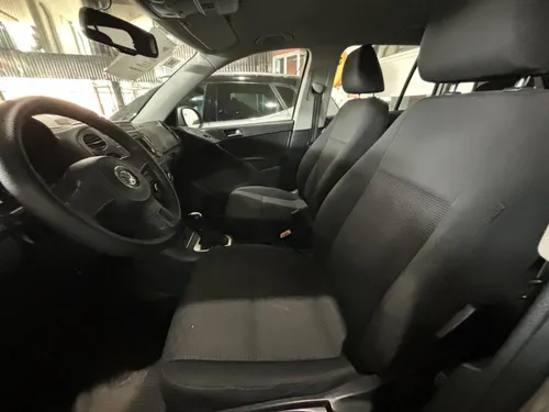 Volkswagen Tiguan 2.0 Nive At