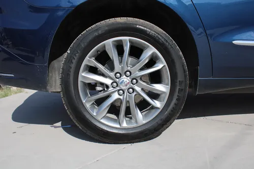 Buick Enclave 2024