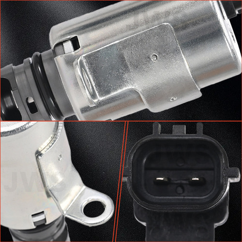 2 Solenoide Válvulas Vvt Admision Escape P/ Journey Avenger