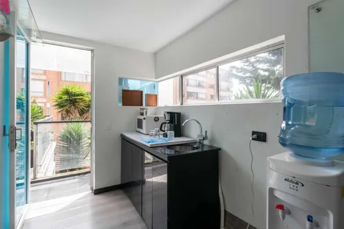 Casa En Arriendo/venta En Chapinero Alto. Cod A6078