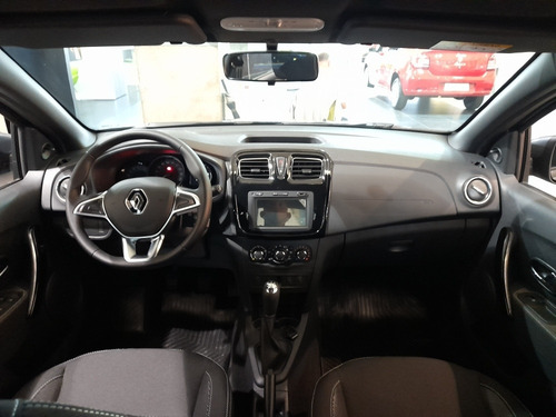Renault Logan 1.6 16v Zen