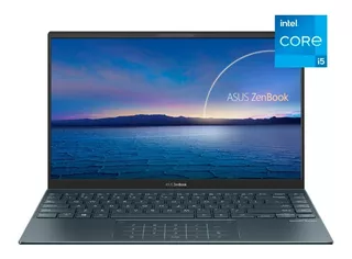 Notebook Asus Zenbook I5 8gb 512gb Win11