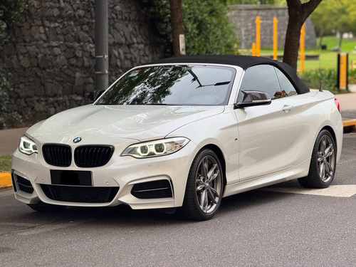 BMW Serie 2 3.0 240i M Package Cabrio