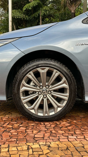 Toyota Corolla 1.8 Altis Hybrid Flex Aut. 4p Hibrido Flex