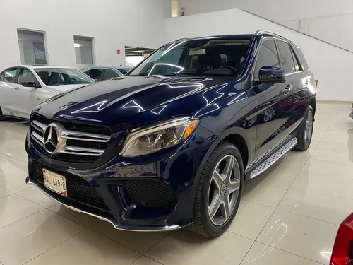 Mercedes-Benz Clase GLE 3.0 400 Sport At