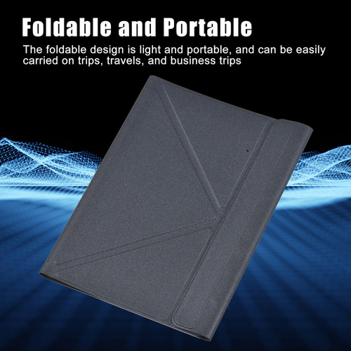 Capa Universal Para Tablet De 10,1 Polegadas Com Teclado Mag