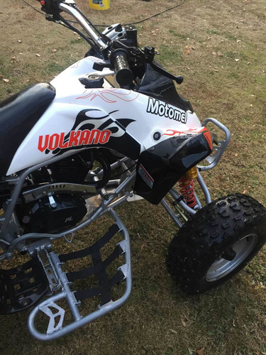 Imagen 11 de 25 de Motomel Volcano 250cc.