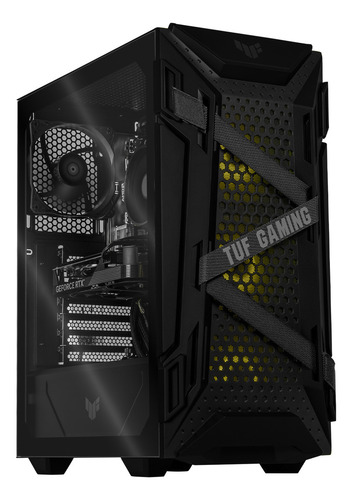 Xtreme Pc Gaming Asus Tuf Geforce Rtx 4060 Amd Ryzen 7 8700f 32gb Ddr5 Ssd 1tb Wifi