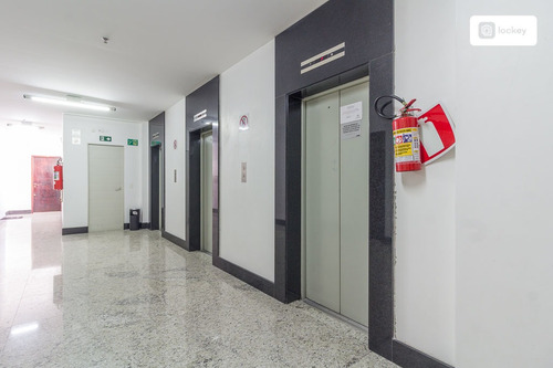 Imagem 10 de 12 de Aluguel De Sala Com 35m² - 28329