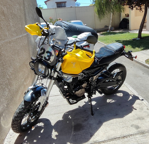 Voge 300acx, Scrambler Todo Terreno, Abs, Inyección Electrón