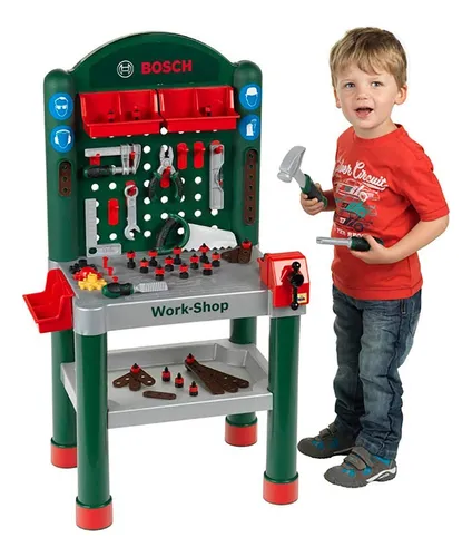 Juguetes bosch best sale niños
