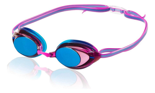 Speedo Googles Natación Vanquisher Mirrored 2.0 Para Dama