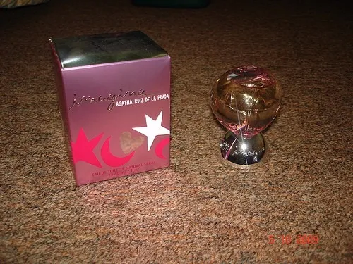 Perfume Imagina De Agatha Ruiz De La Prada | MercadoLibre Perfume Imagina De Agatha Ruiz De La Prada | MercadoLibre