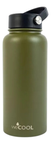 Botella De Acero Wecool 960 Ml
