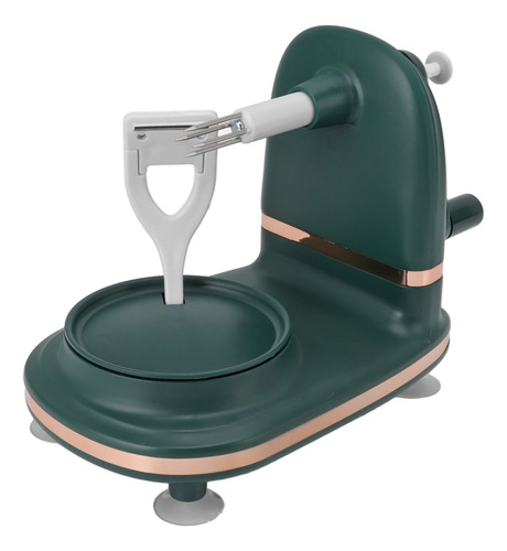 Kit De Máquina Peladora Con Cortador Manual Para Pelar Fruta