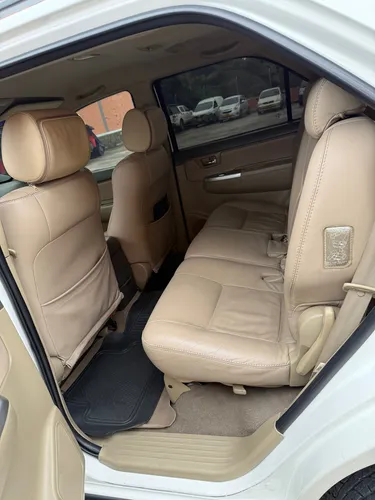 Toyota Fortuner 2.7l 4x2