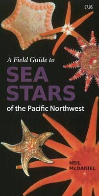 Field Guide To Sea Stars Of The Pacific Northwest - Neil ...