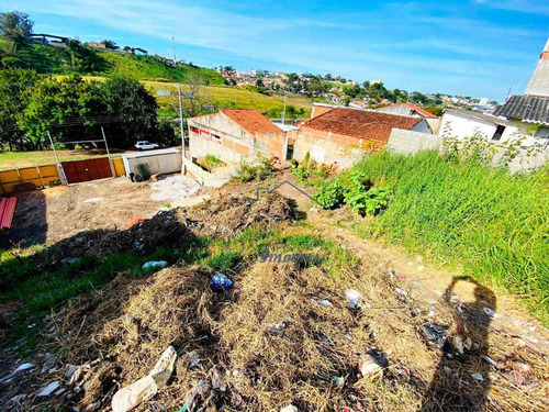 Imagem 4 de 11 de Terreno À Venda, 368 M² Por R$ 399.000,00 - Jardim Satélite - São José Dos Campos/sp - Te0079