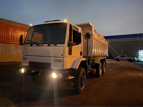 Imagem 7 de 8 de Ford Cargo Cargo 2628 Trac
