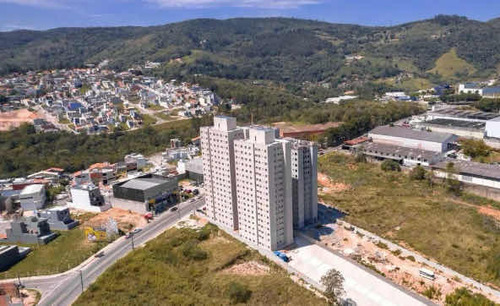 Apartamento 39m2- 02 Dormitórios, 1 Vaga, Pronto Pra Morar!