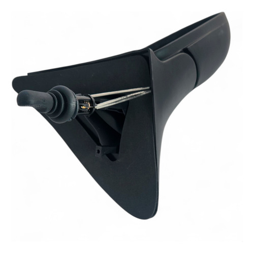 Par Retrovisor Gol G2 Bola 96 97 98 99 Com Controle 2 Portas