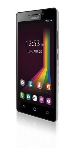 Polaroid Turbo L5s P5025a Android 5 Camara 13mpx Memoria 8gb