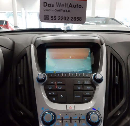 Imagen 12 de 15 de Chevrolet Equinox Lt 2.4 At 2016