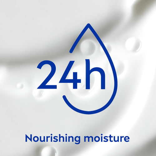 Nivea In-shower Nourishing Body Lotion 13.5 Fluid Ounce