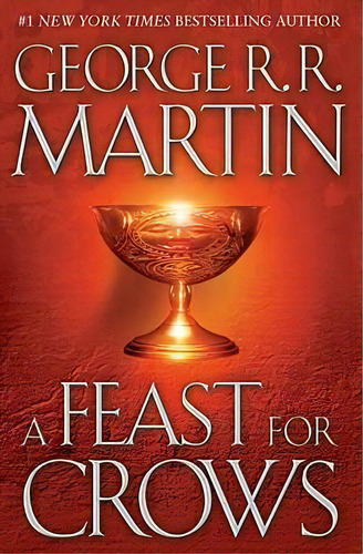 A Feast For Crows, De Martin,george R R. Editorial Random House Usa Inc En Inglés