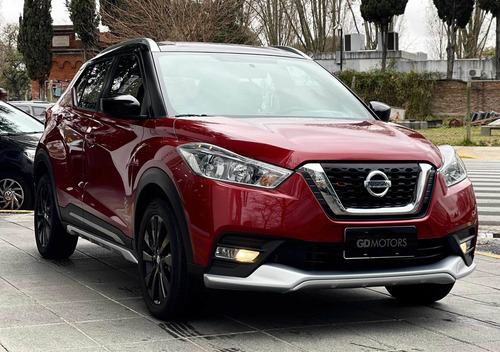 Imagen 2 de 25 de Gd Motors Nissan Kicks 2020 8600 Km, Ed Limitada , Serv Of